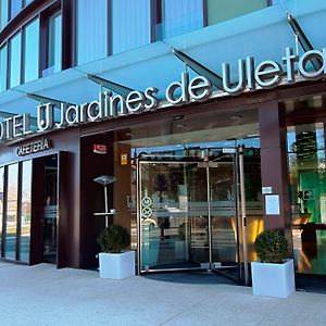 Hotel Jardines De Uleta Suites